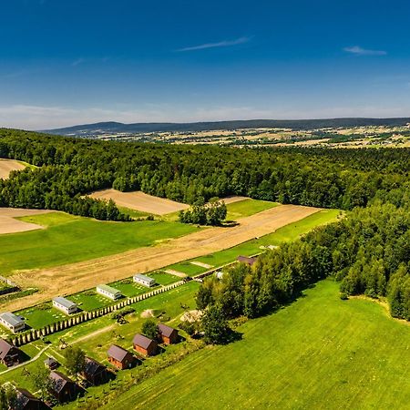 Siedlisko Carownica Family & Wellness Villa Lechów Eksteriør bilde