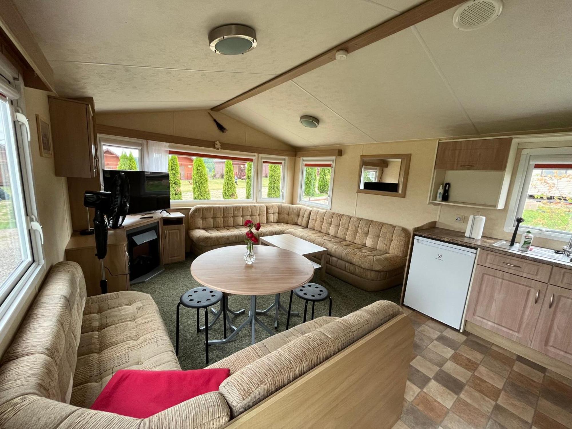 Siedlisko Carownica Family & Wellness Villa Lechów Eksteriør bilde