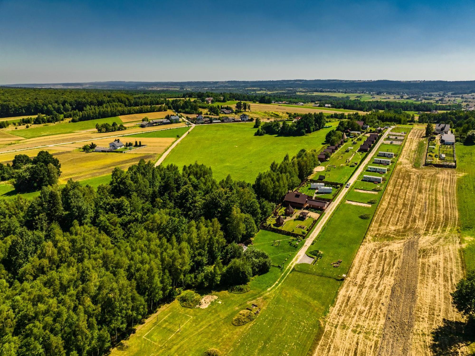Siedlisko Carownica Family & Wellness Villa Lechów Eksteriør bilde