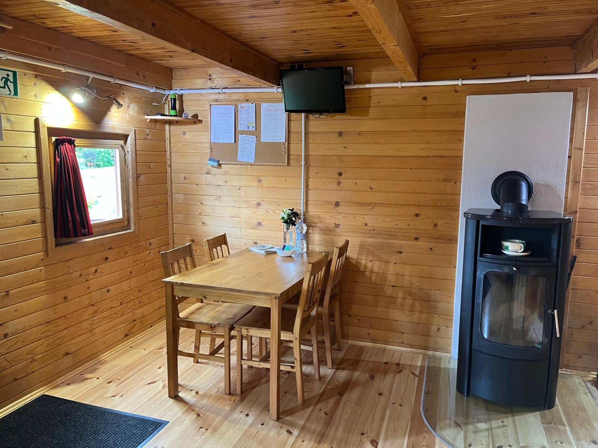 Siedlisko Carownica Family & Wellness Villa Lechów Eksteriør bilde