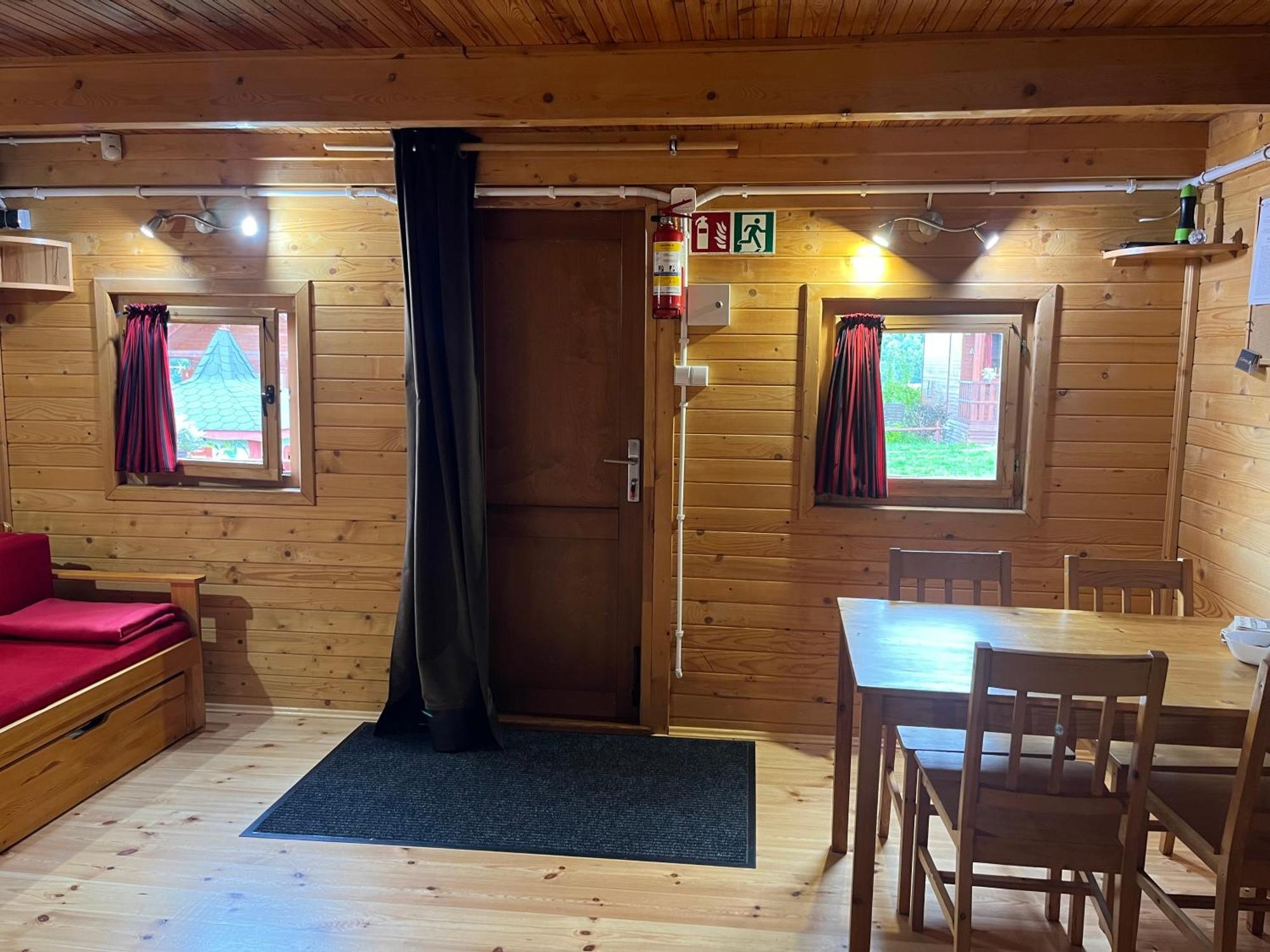 Siedlisko Carownica Family & Wellness Villa Lechów Eksteriør bilde