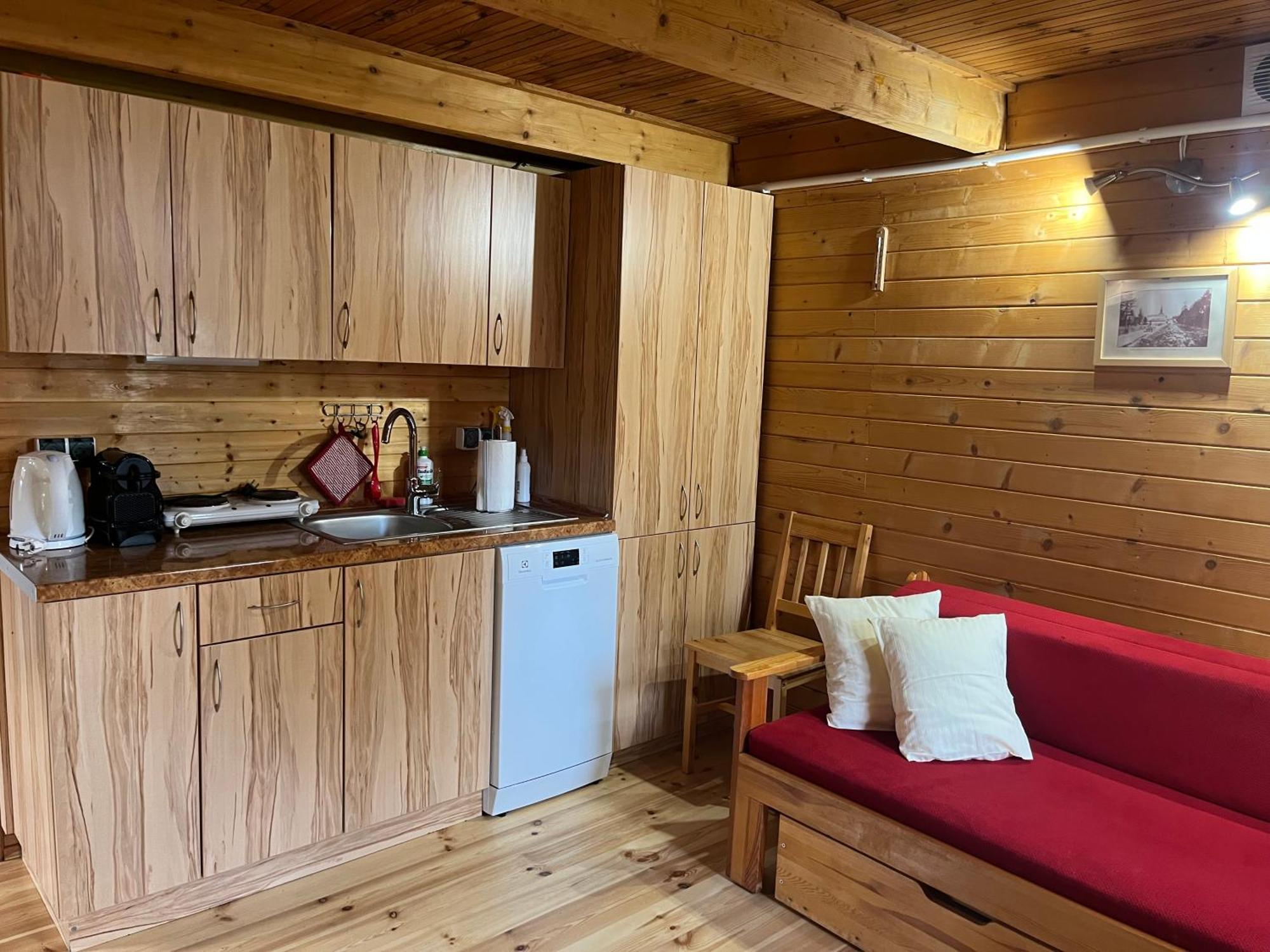Siedlisko Carownica Family & Wellness Villa Lechów Eksteriør bilde