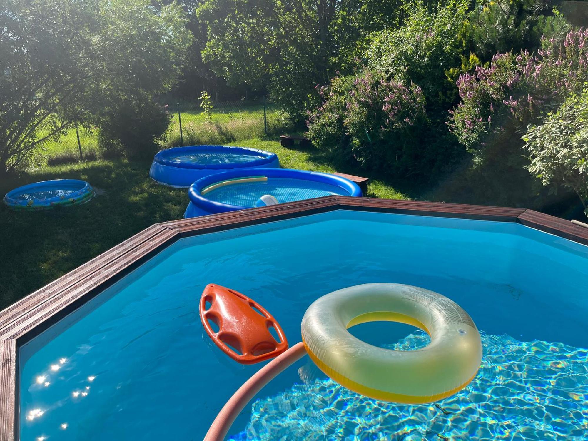 Siedlisko Carownica Family & Wellness Villa Lechów Eksteriør bilde