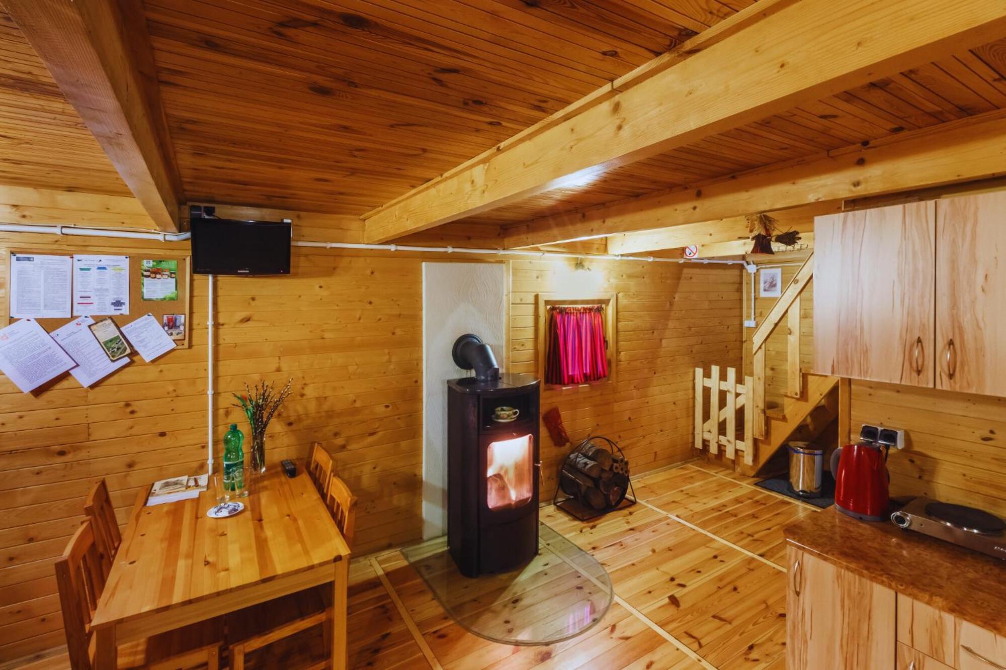 Siedlisko Carownica Family & Wellness Villa Lechów Eksteriør bilde