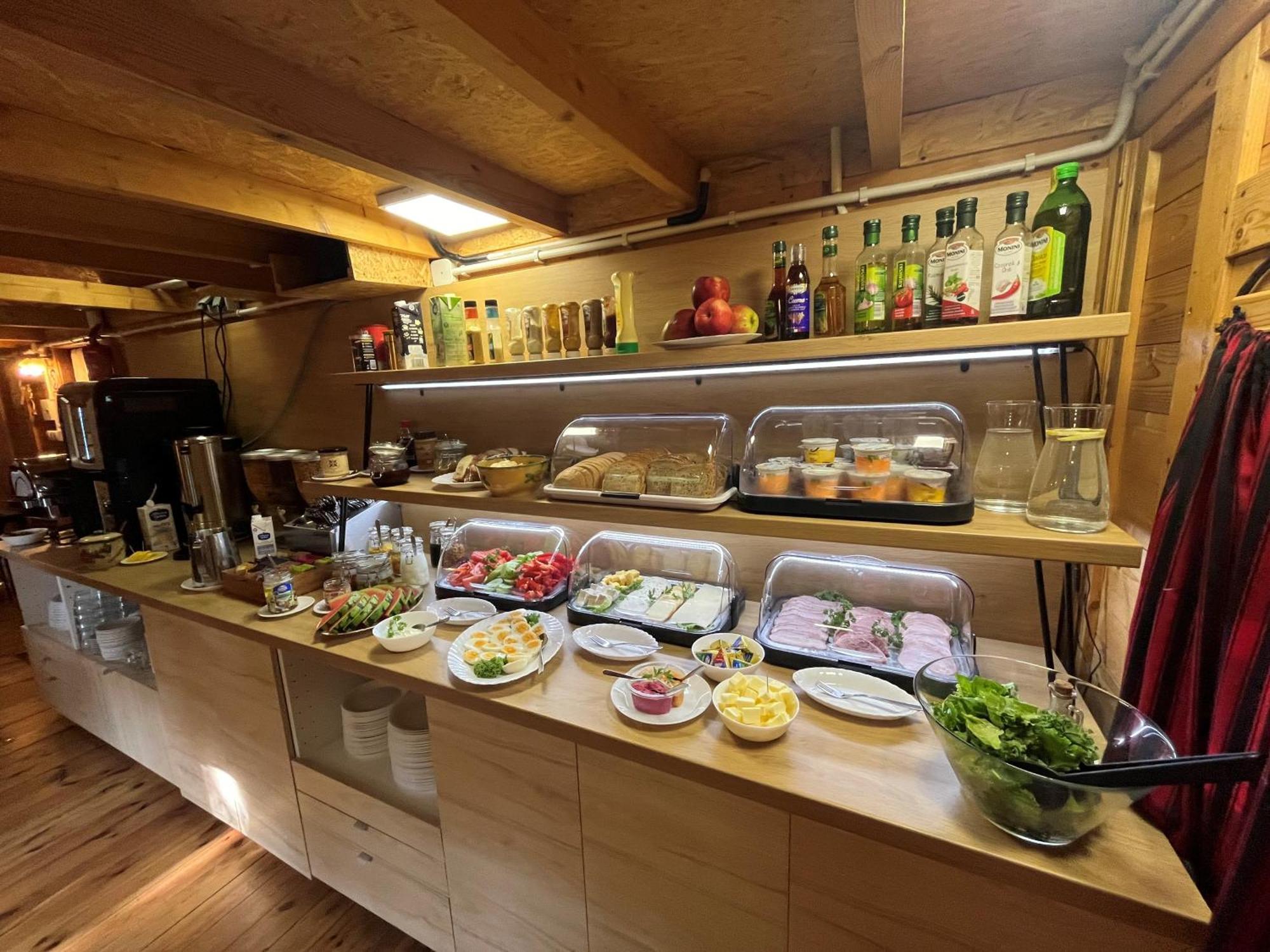 Siedlisko Carownica Family & Wellness Villa Lechów Eksteriør bilde