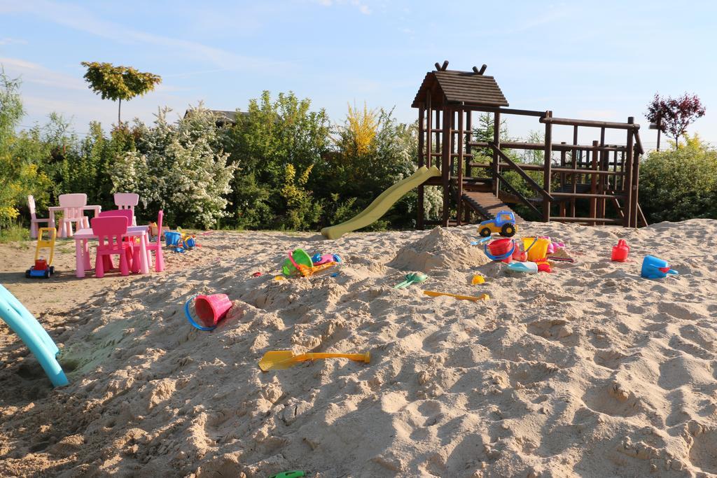 Siedlisko Carownica Family & Wellness Villa Lechów Eksteriør bilde