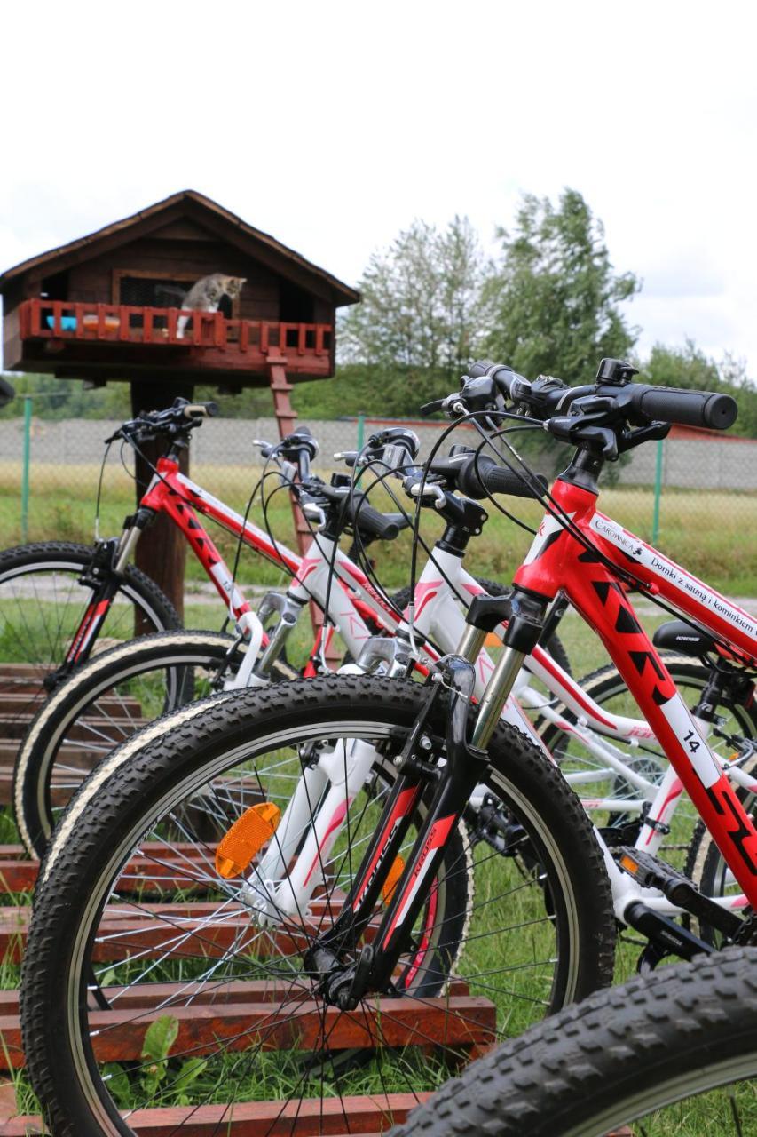 Siedlisko Carownica Family & Wellness Villa Lechów Eksteriør bilde