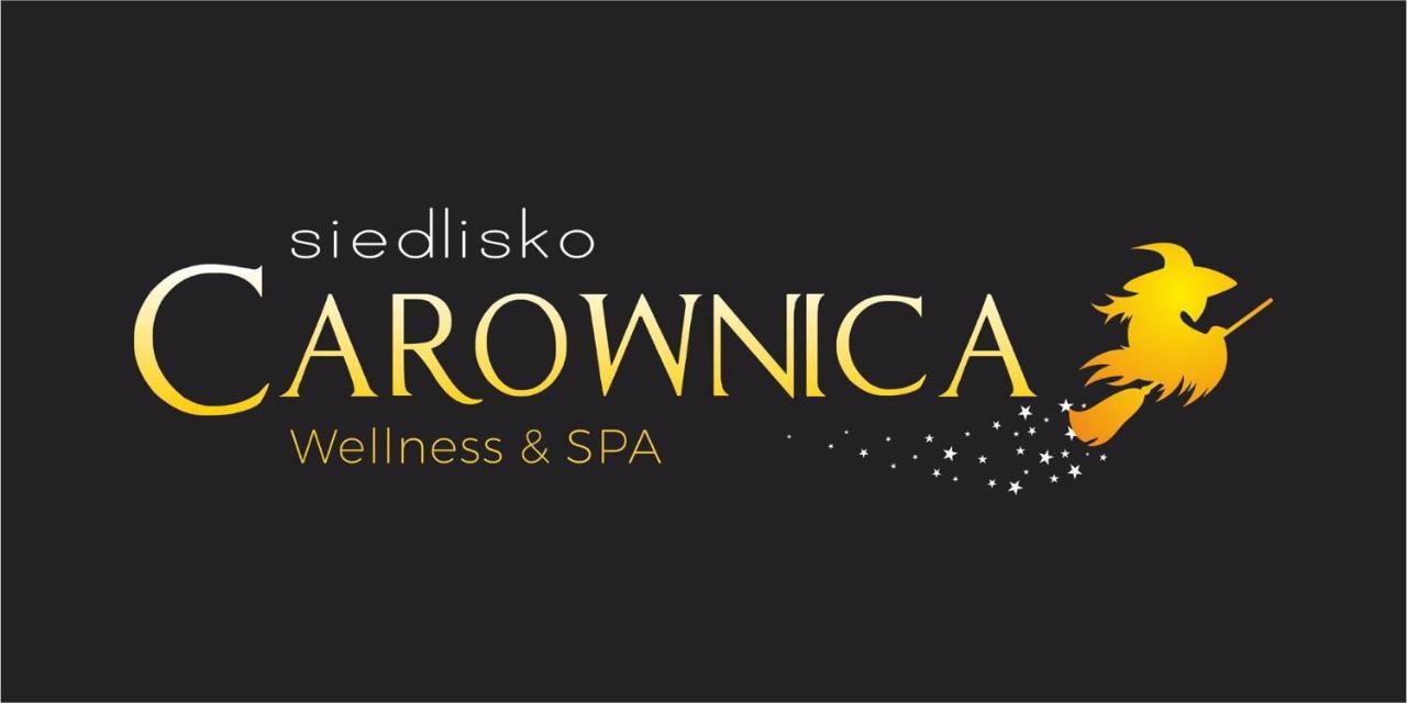 Siedlisko Carownica Family & Wellness Villa Lechów Eksteriør bilde