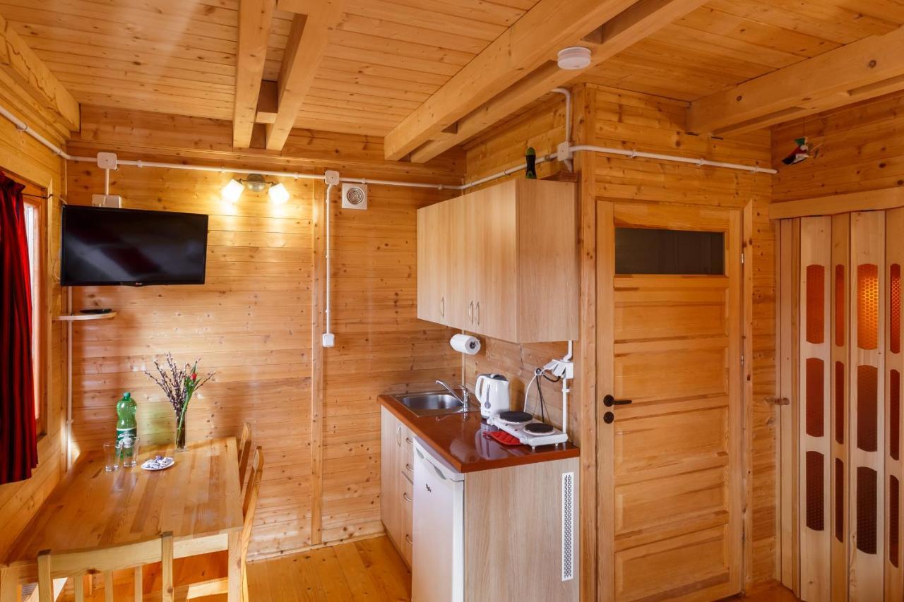 Siedlisko Carownica Family & Wellness Villa Lechów Eksteriør bilde
